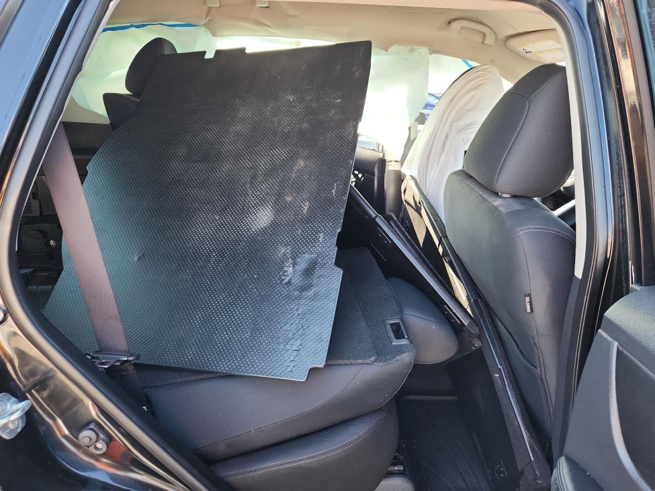 Nissan Rogue S Image 13