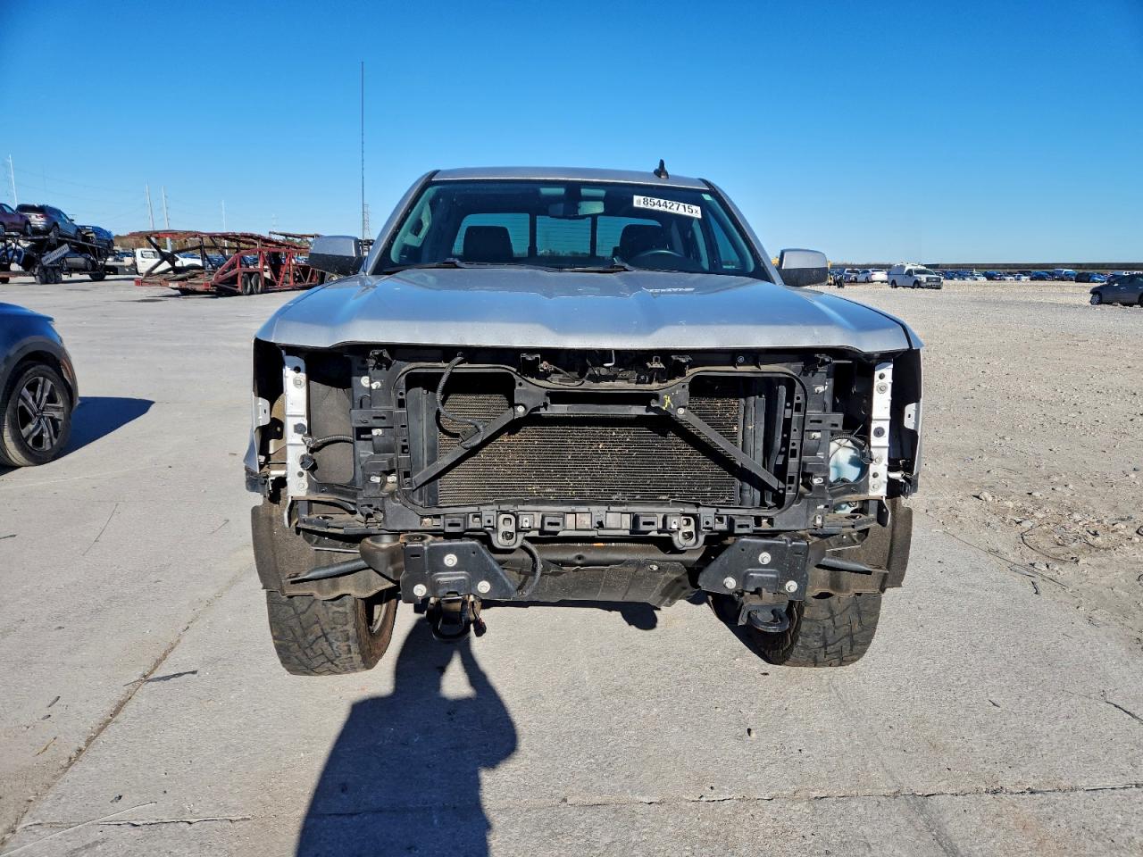 Chevrolet Silverado K1500 Lt Image 10
