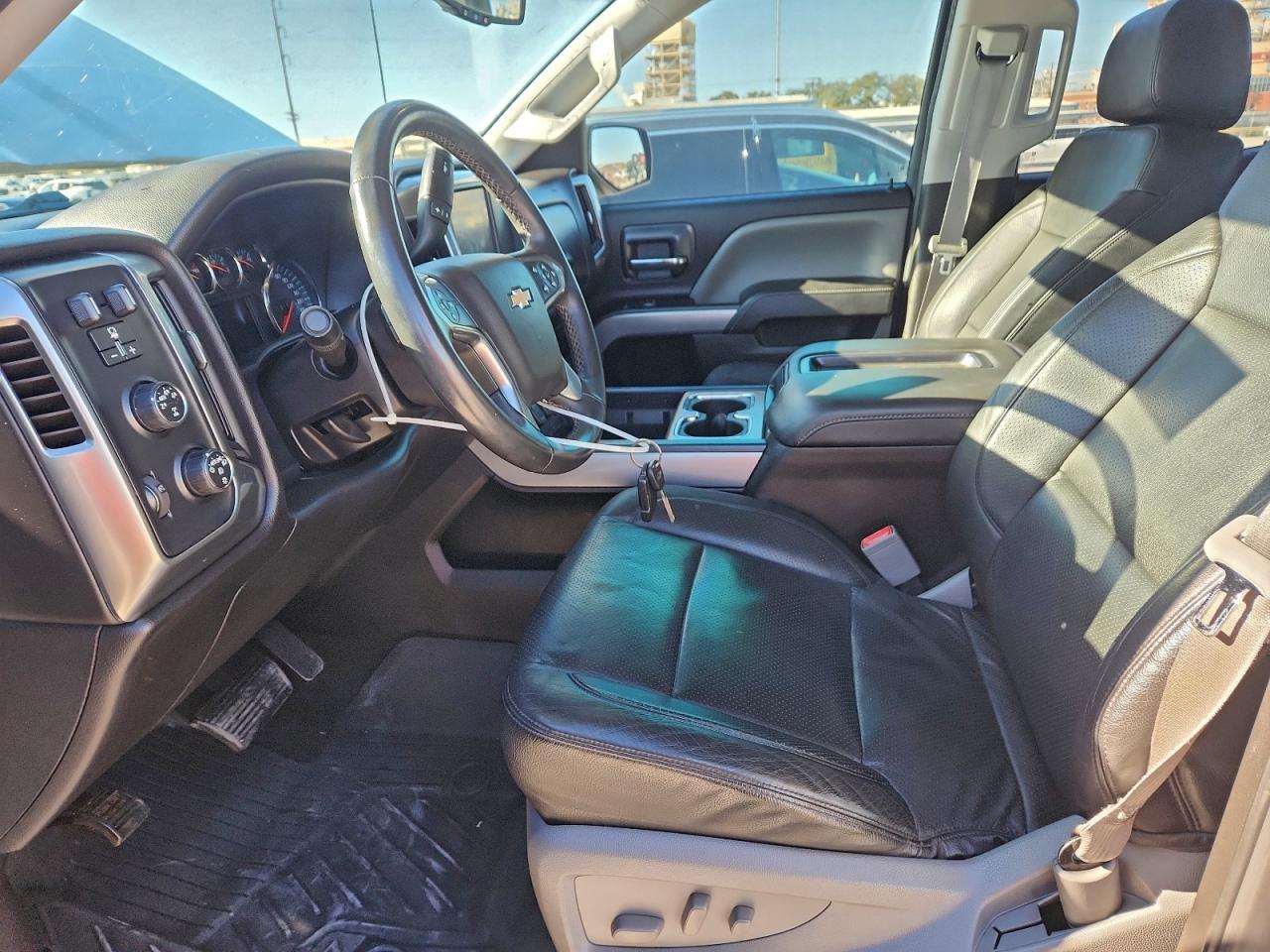 Chevrolet Silverado K1500 Lt Image 12