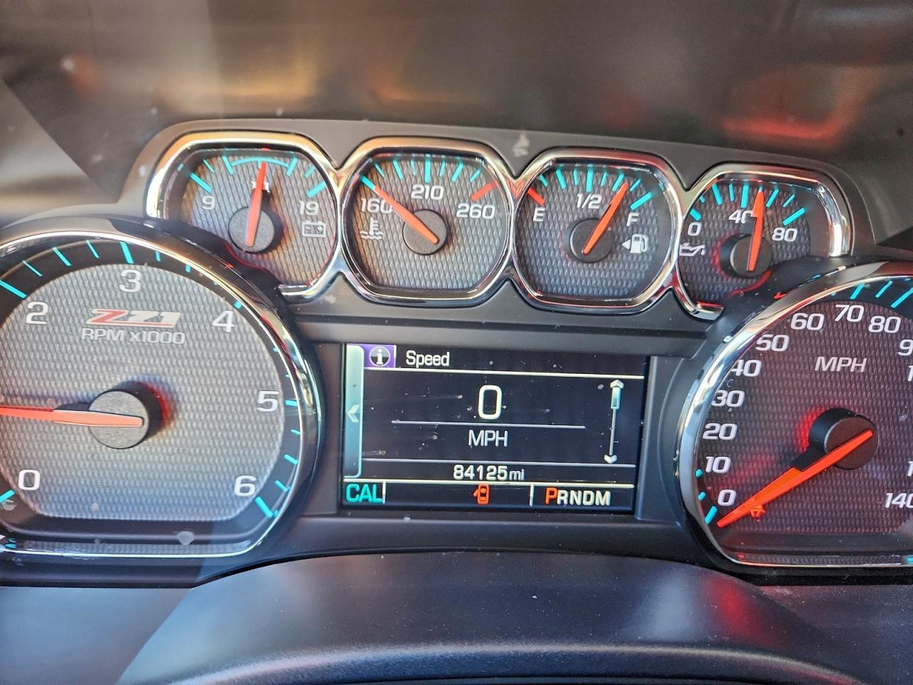 Chevrolet Silverado K1500 Lt Image 11