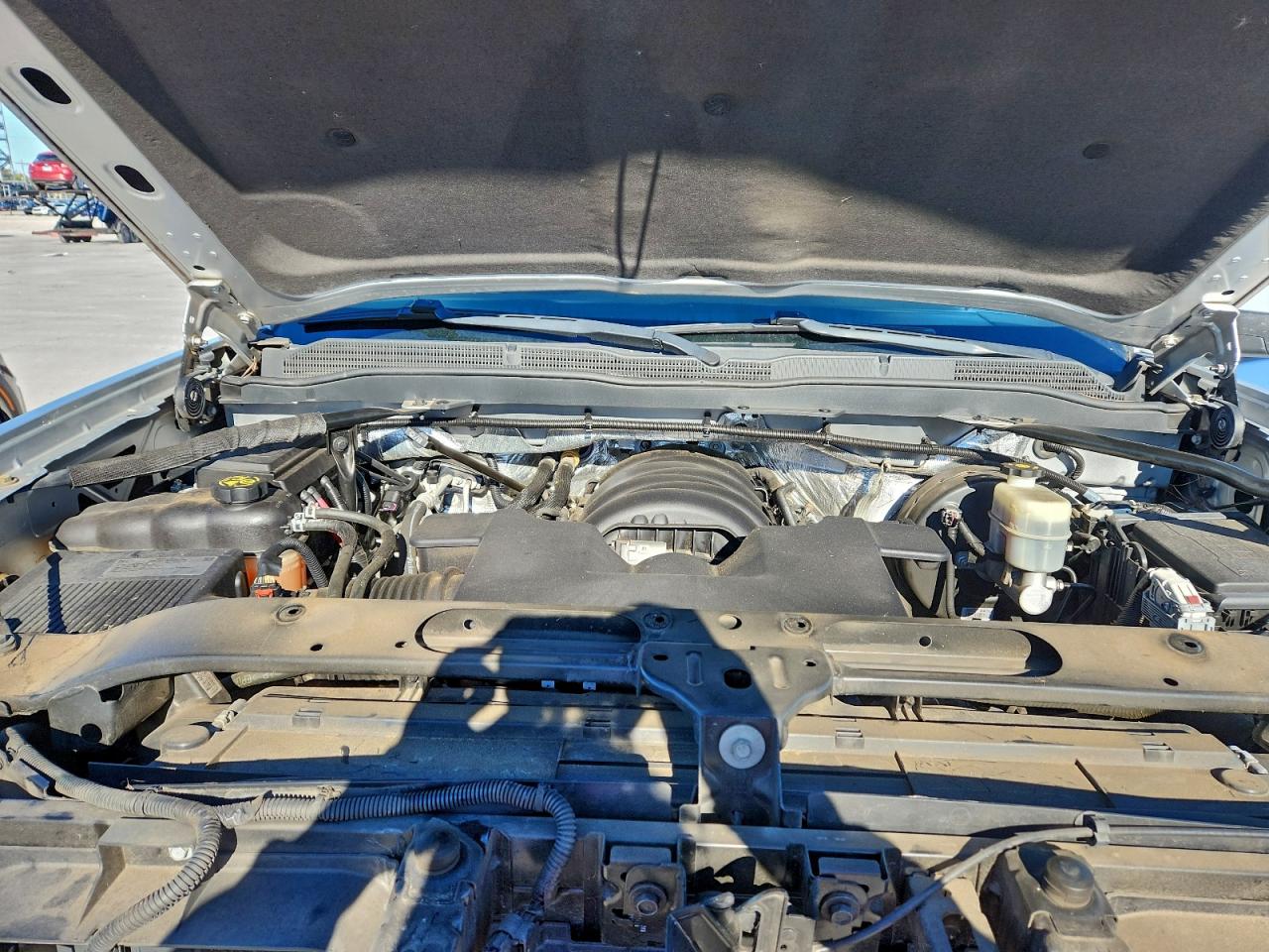 Chevrolet Silverado K1500 Lt Image 7