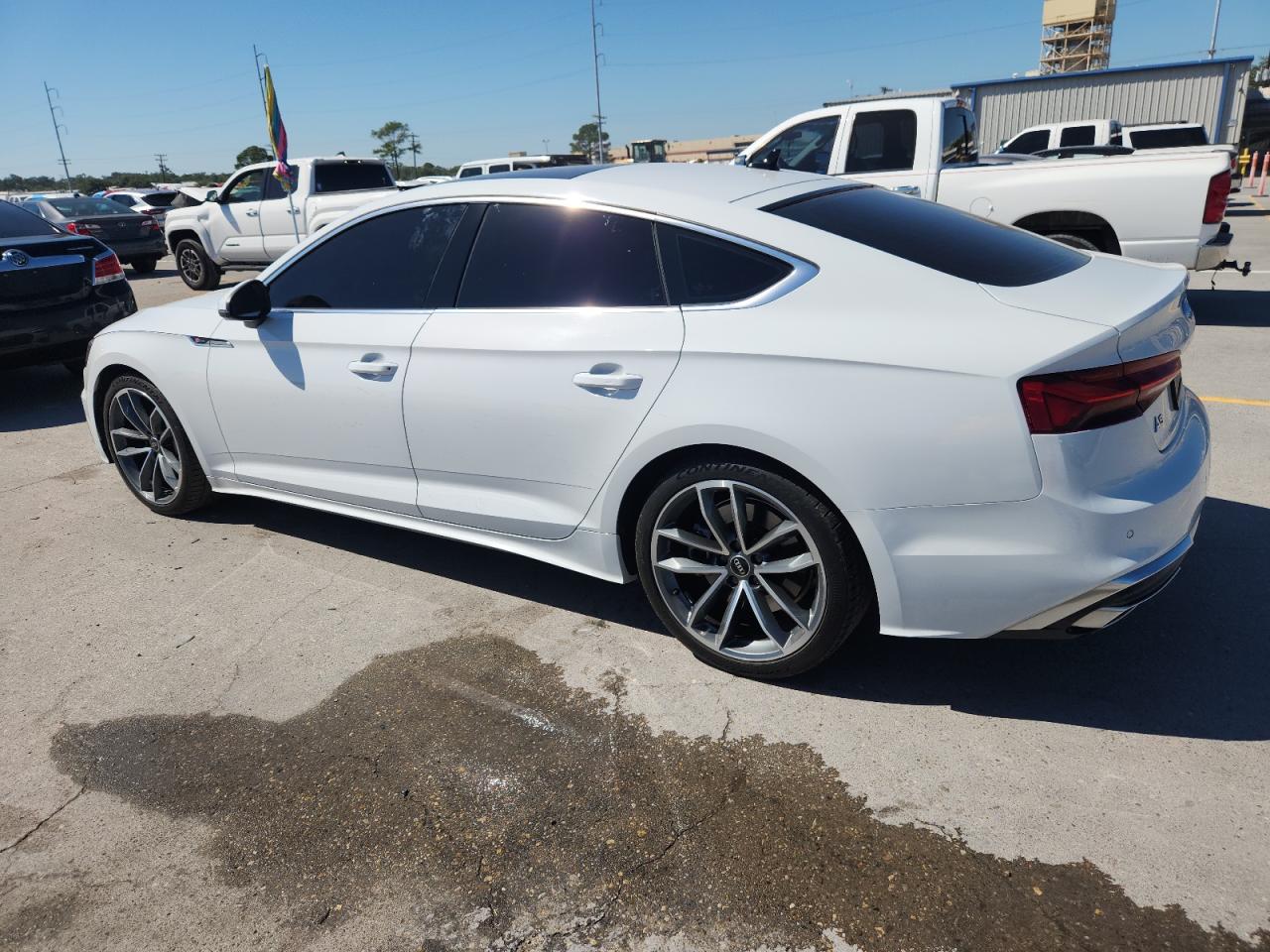 Audi A5 Premium Plus 45 Image 9