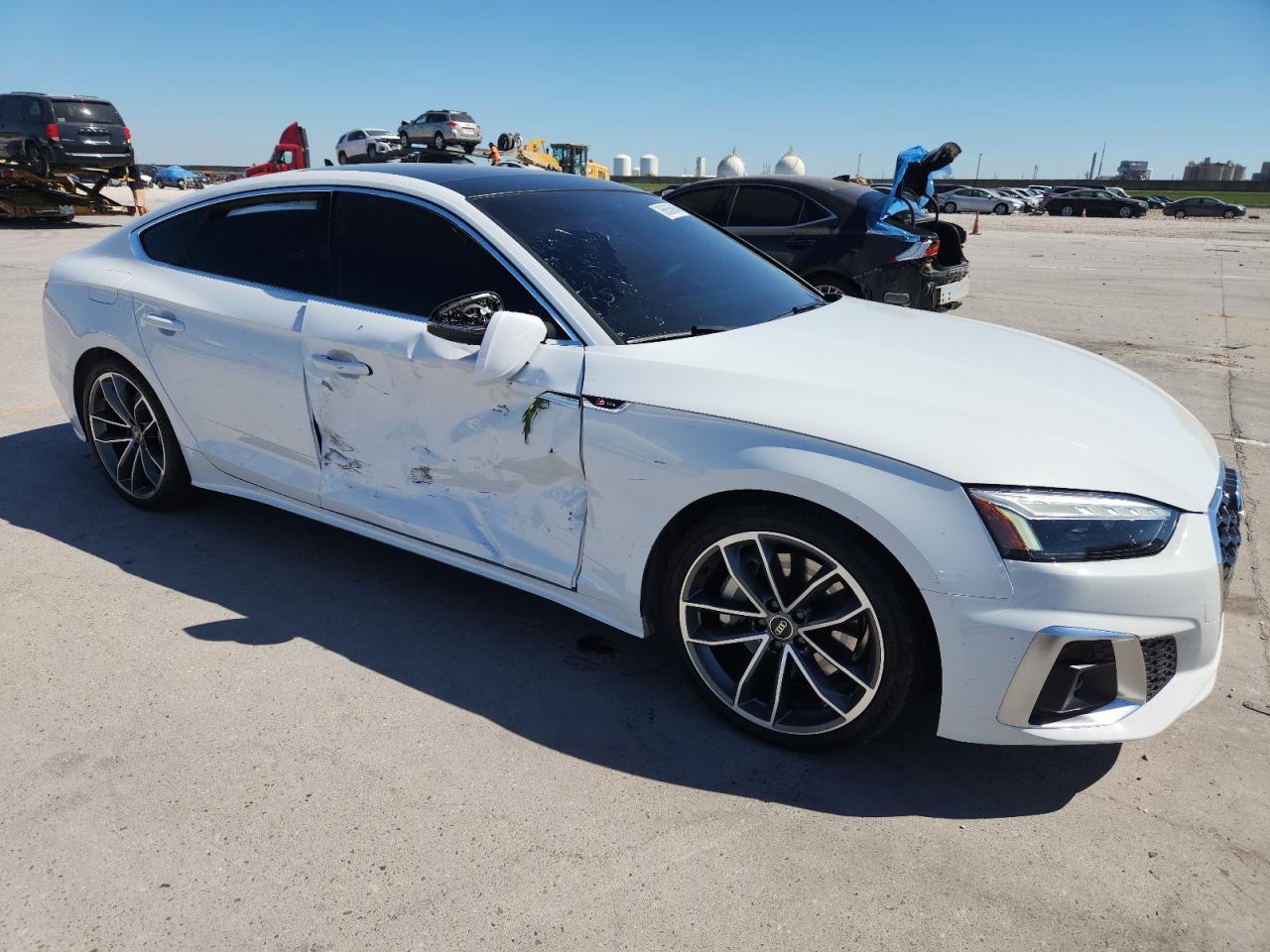 Audi A5 Premium Plus 45 Image 8