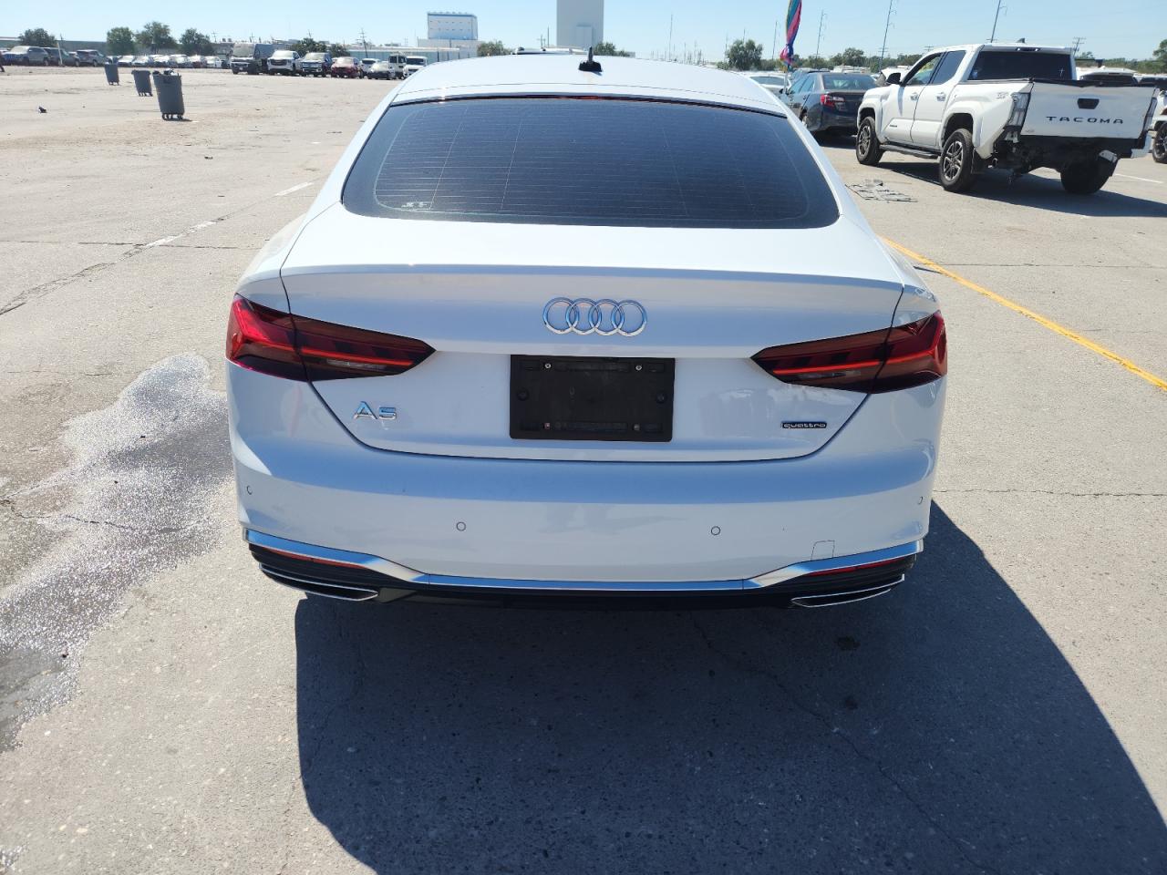 Audi A5 Premium Plus 45 Image 3