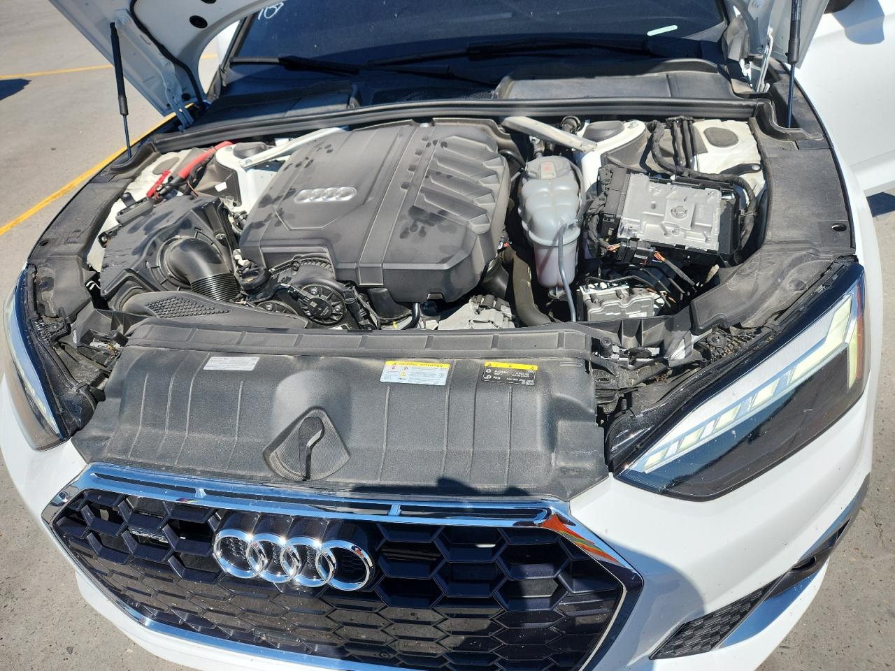 Audi A5 Premium Plus 45 Image 12