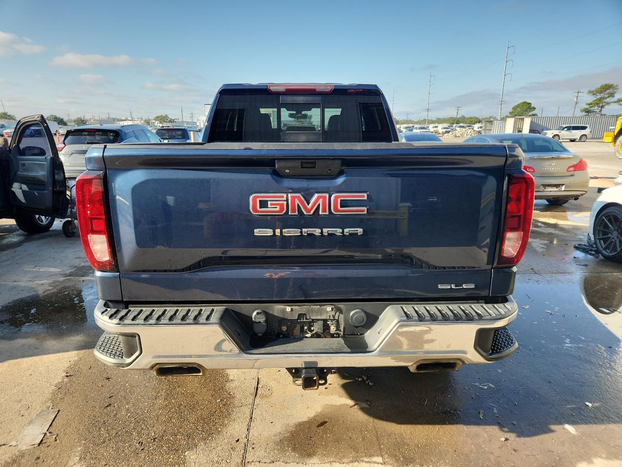 GMC Sierra K1500 Sle Image 5