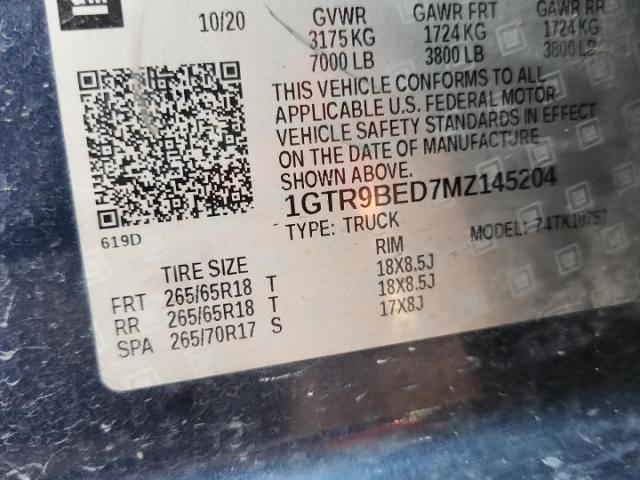 GMC Sierra K1500 Sle Image 7