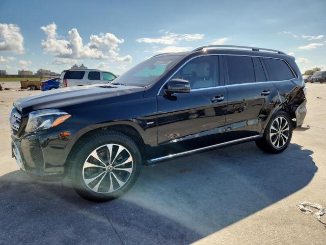  Salvage Mercedes-Benz Gls-class