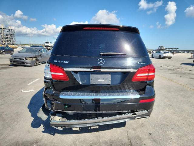 Mercedes-Benz Gls-class 450 4matic Image 11