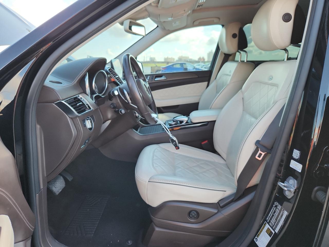 Mercedes-Benz Gls-class 450 4matic Image 5