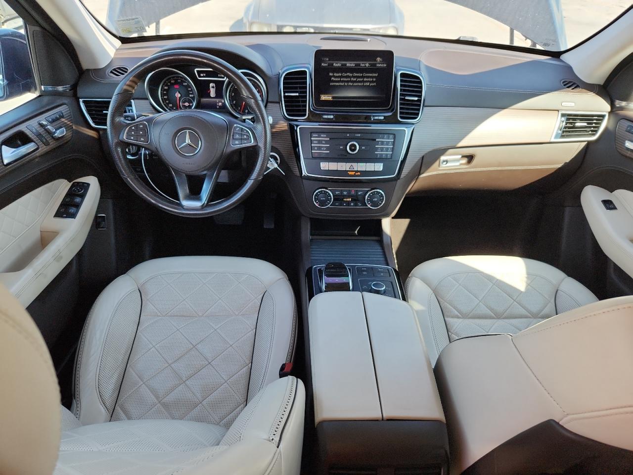 Mercedes-Benz Gls-class 450 4matic Image 6