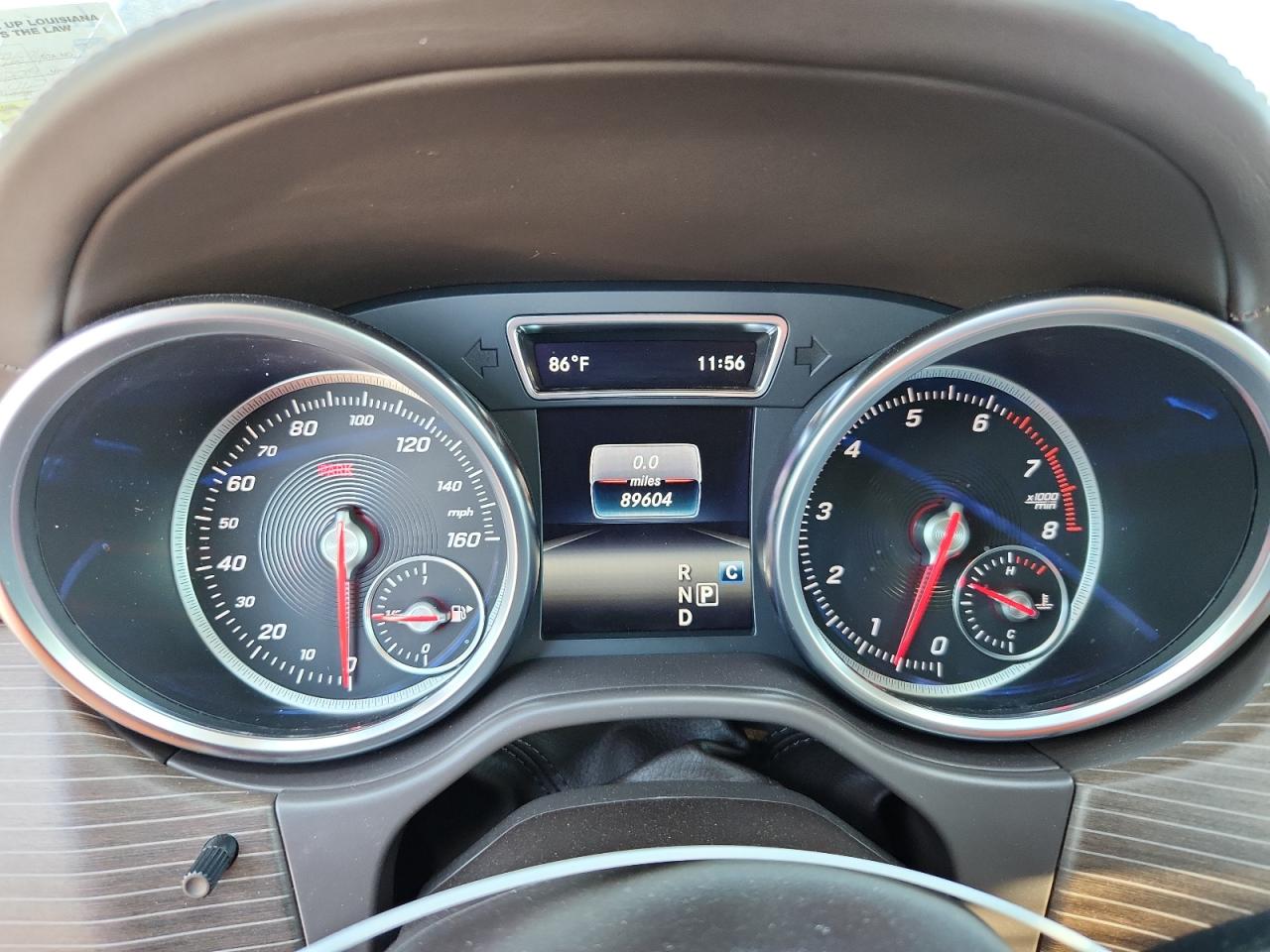 Mercedes-Benz Gls-class 450 4matic Image 7