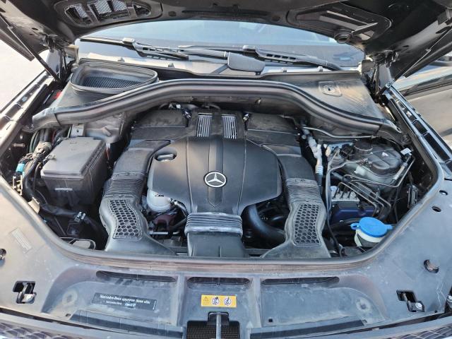 Mercedes-Benz Gls-class 450 4matic Image 8