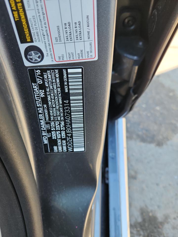 Mercedes-Benz E-Class 300 Image 8