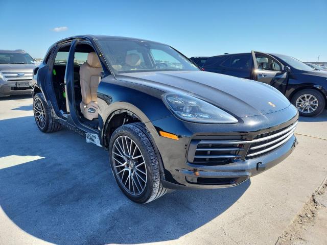 Porsche Cayenne S Image 2