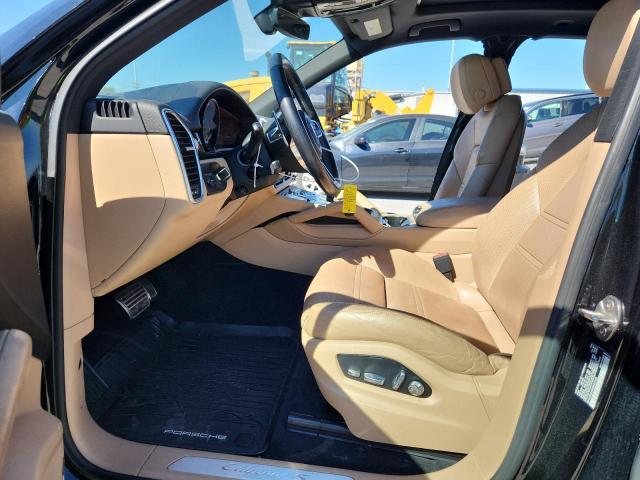 Porsche Cayenne S Image 5