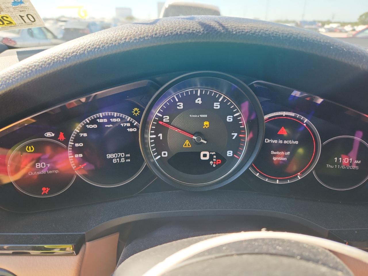 Porsche Cayenne S Image 11