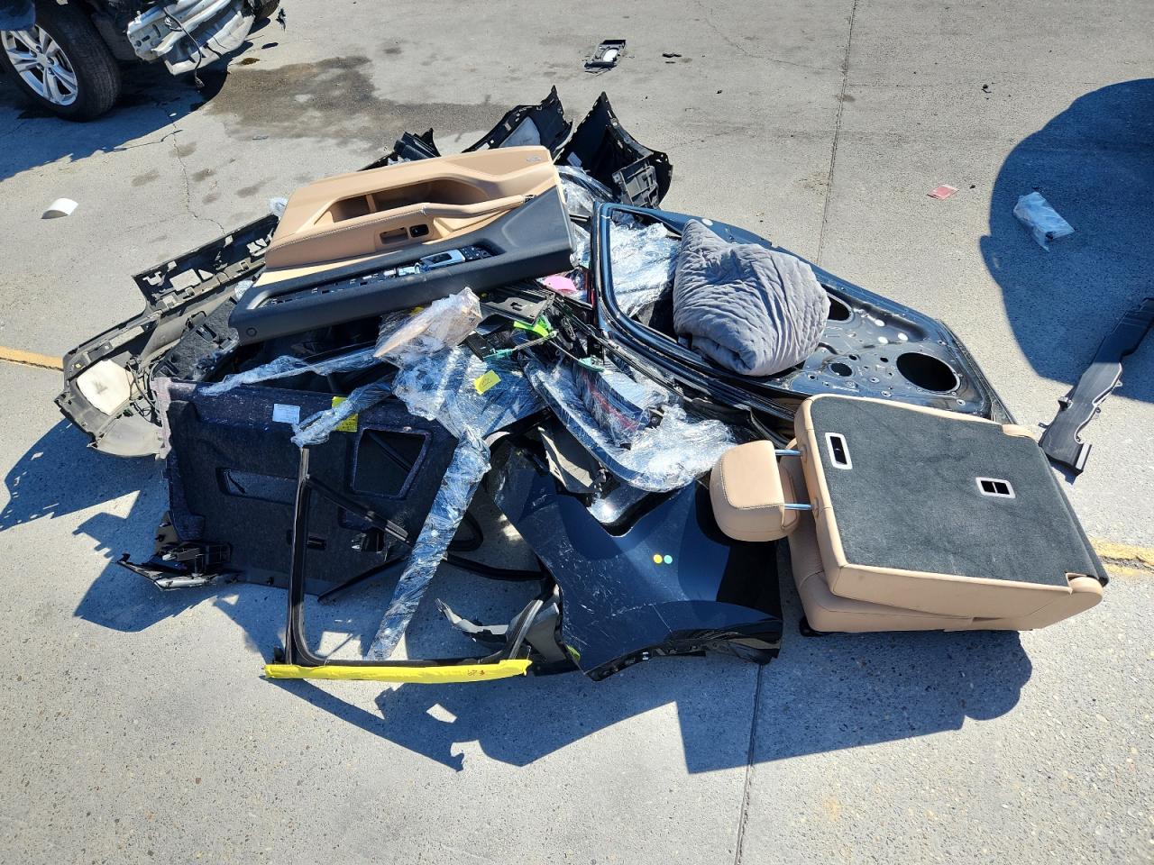 Porsche Cayenne S Image 14