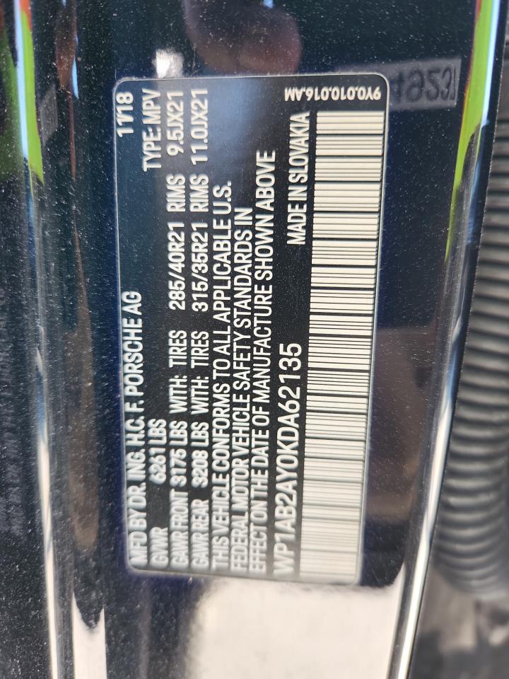 Porsche Cayenne S Image 12