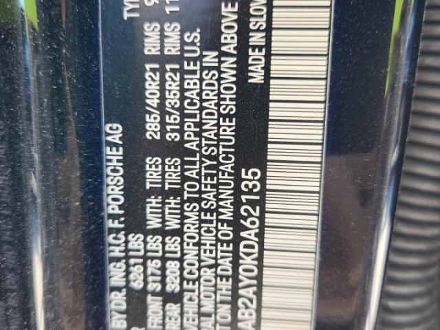 Porsche Cayenne S Image 12