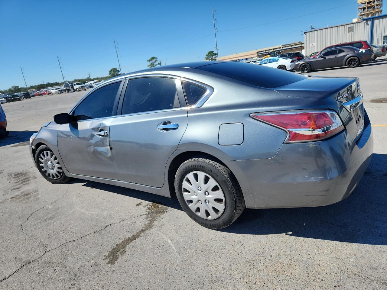 Nissan Altima 2.5 Image 5