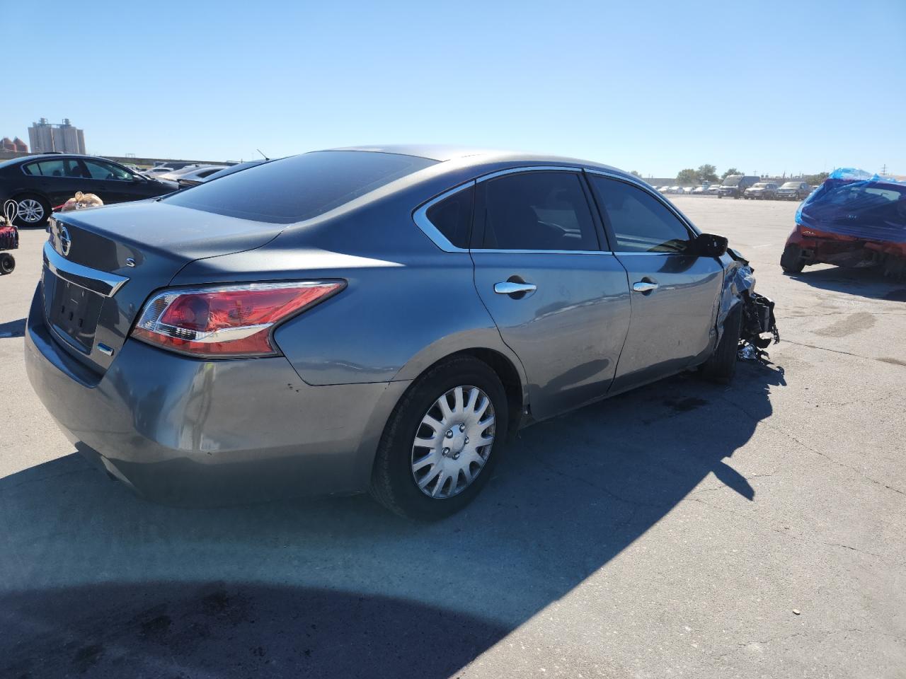 Nissan Altima 2.5 Image 12