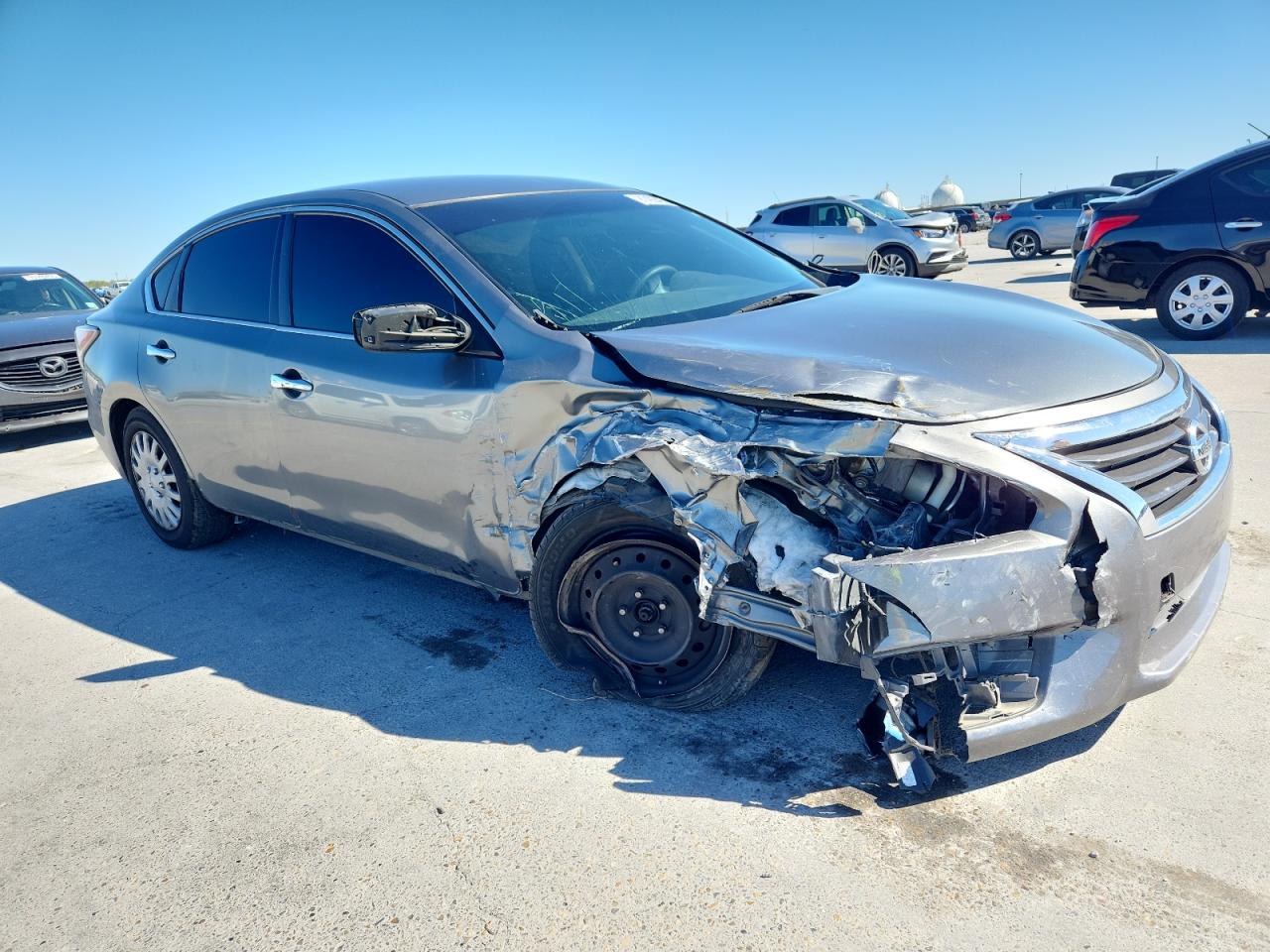 Nissan Altima 2.5 Image 2