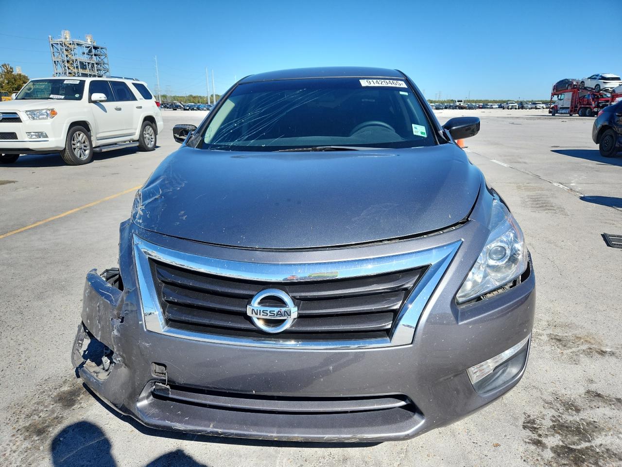 Nissan Altima 2.5 Image 3