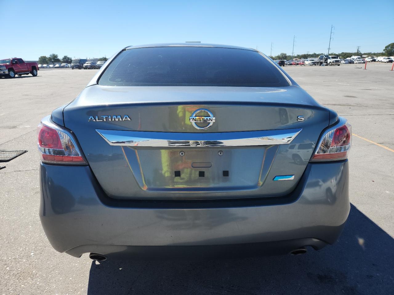 Nissan Altima 2.5 Image 10