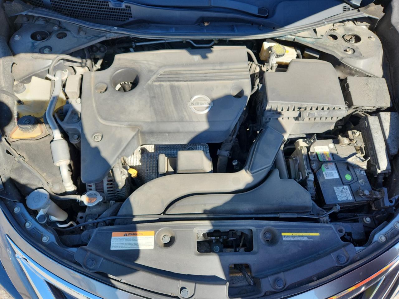 Nissan Altima 2.5 Image 11