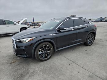  Salvage INFINITI Qx