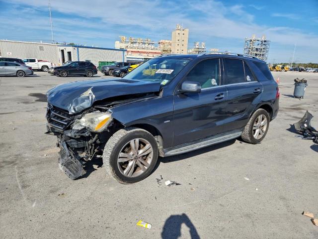  Salvage Mercedes-Benz M-Class