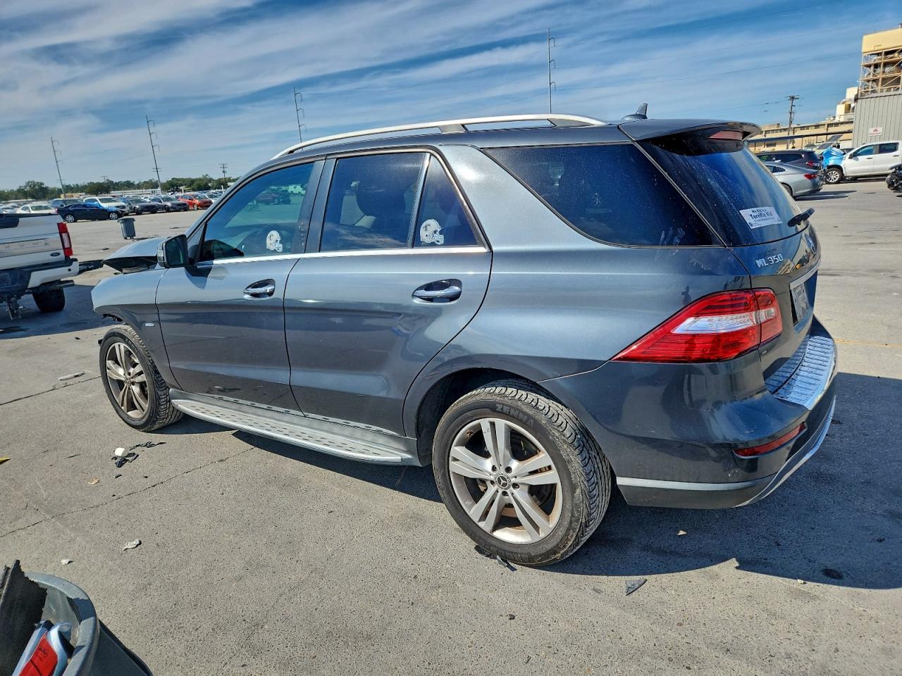 Mercedes-Benz M-Class 350 4matic Image 12