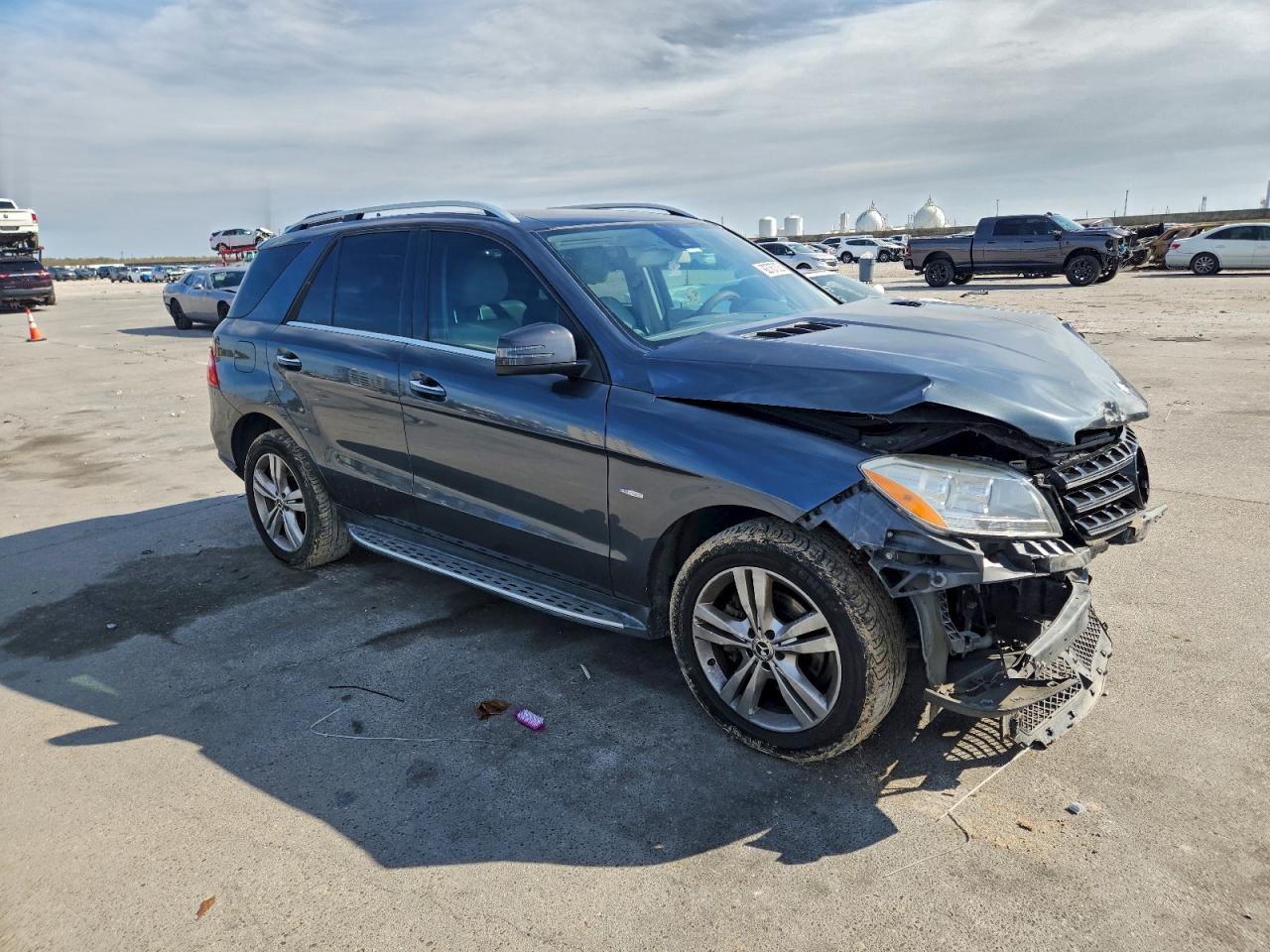 Mercedes-Benz M-Class 350 4matic Image 6