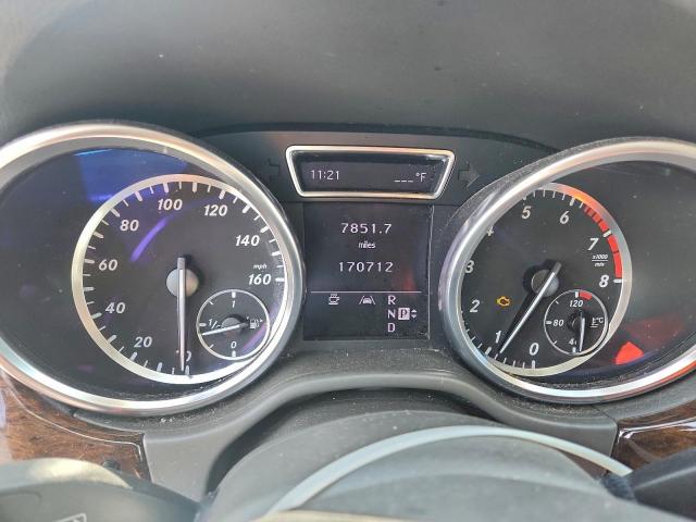 Mercedes-Benz M-Class 350 4matic Image 13