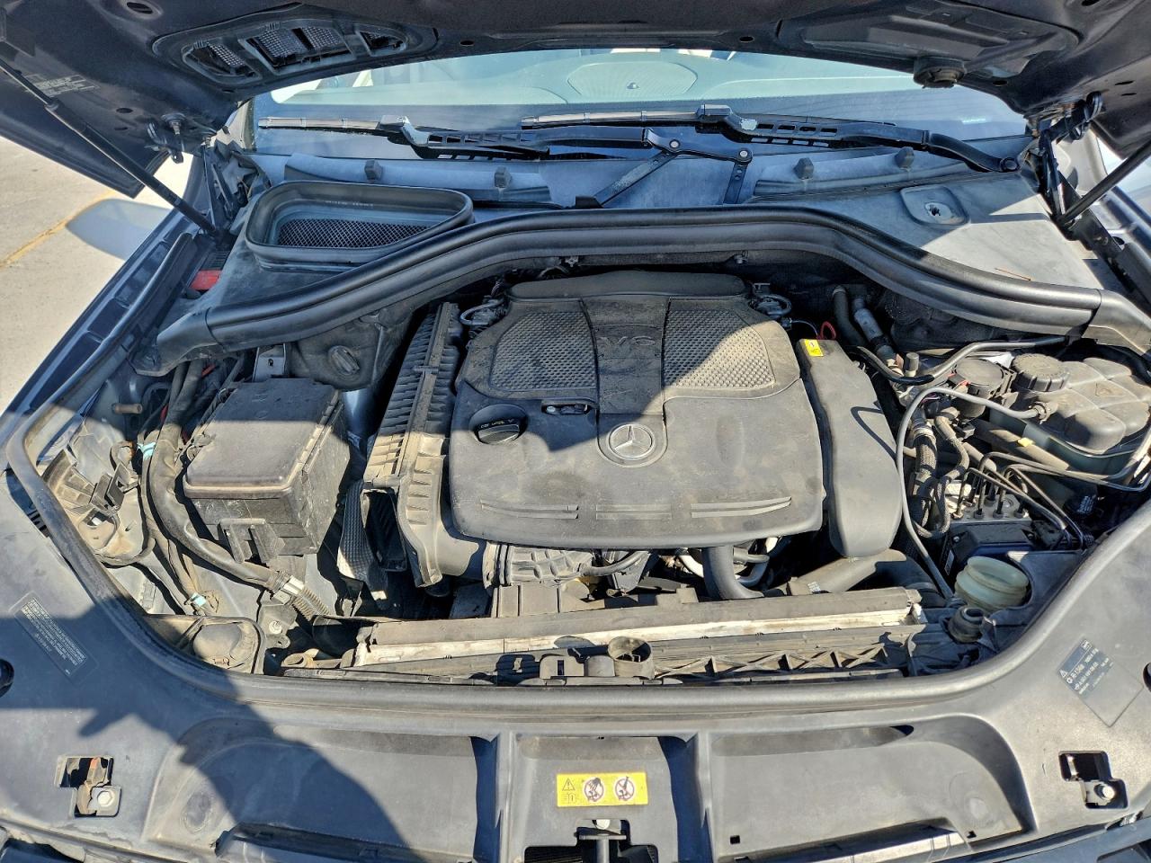 Mercedes-Benz M-Class 350 4matic Image 8