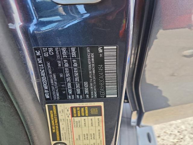 Mercedes-Benz M-Class 350 4matic Image 9