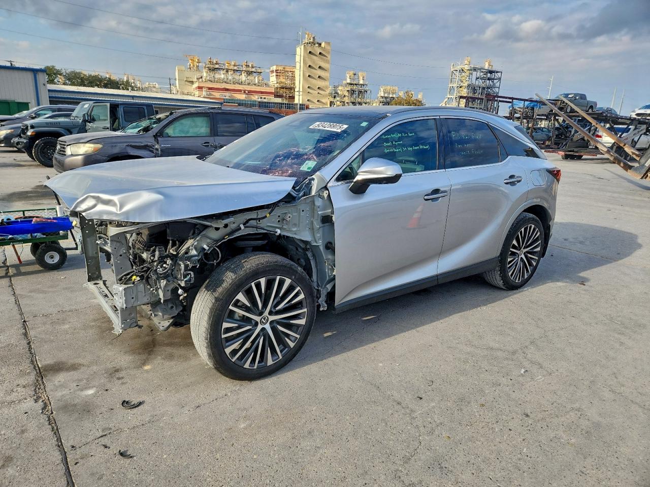 Lexus RX 350 Base Image 1