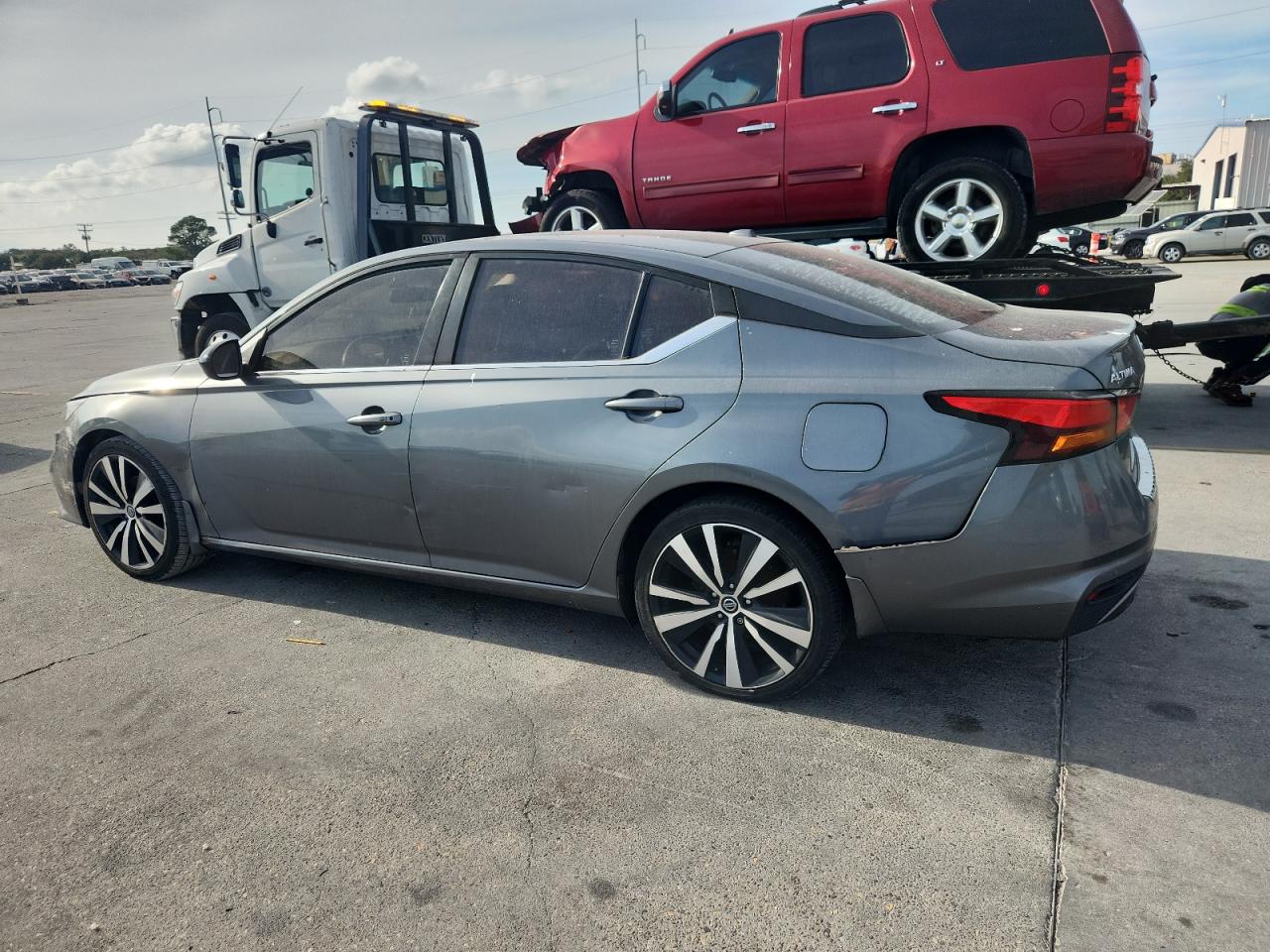 Nissan Altima Sr Image 5