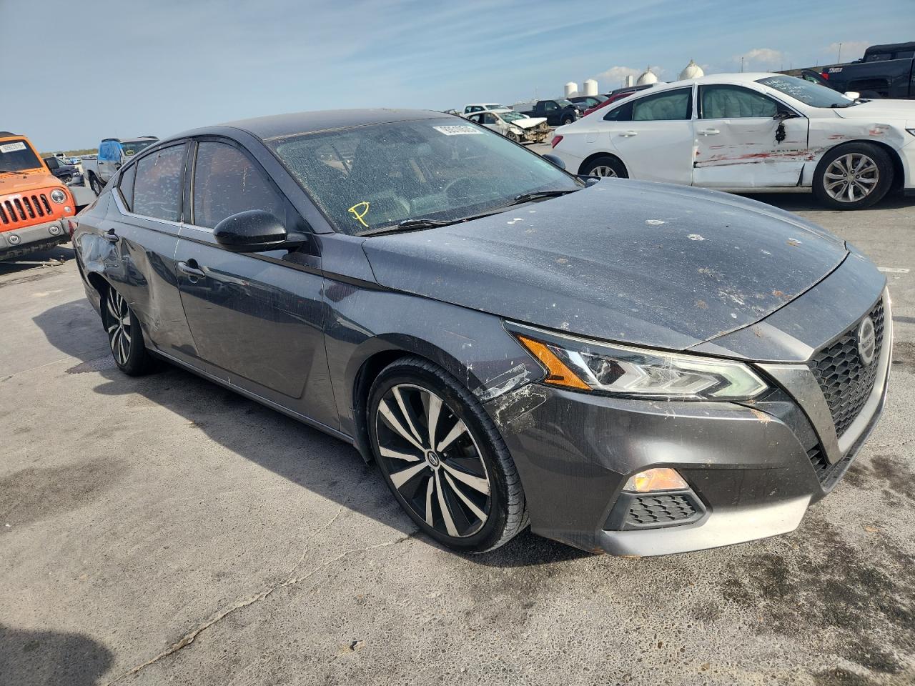 Nissan Altima Sr Image 12