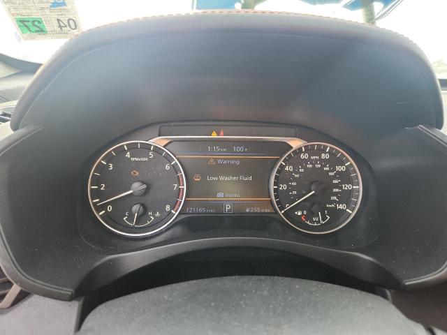 Nissan Altima Sr Image 10