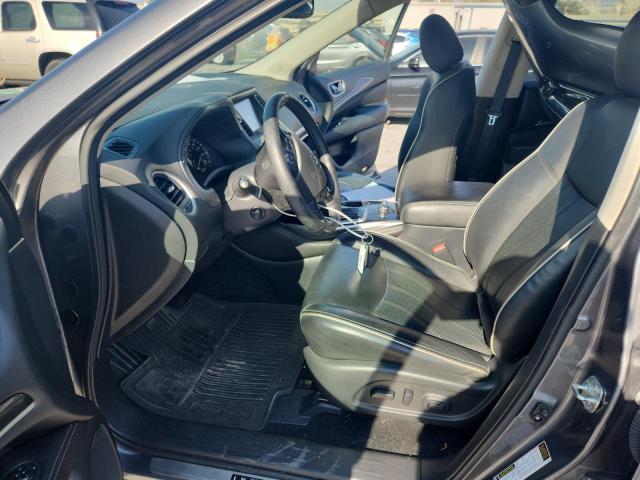 INFINITI Qx Luxe Image 6