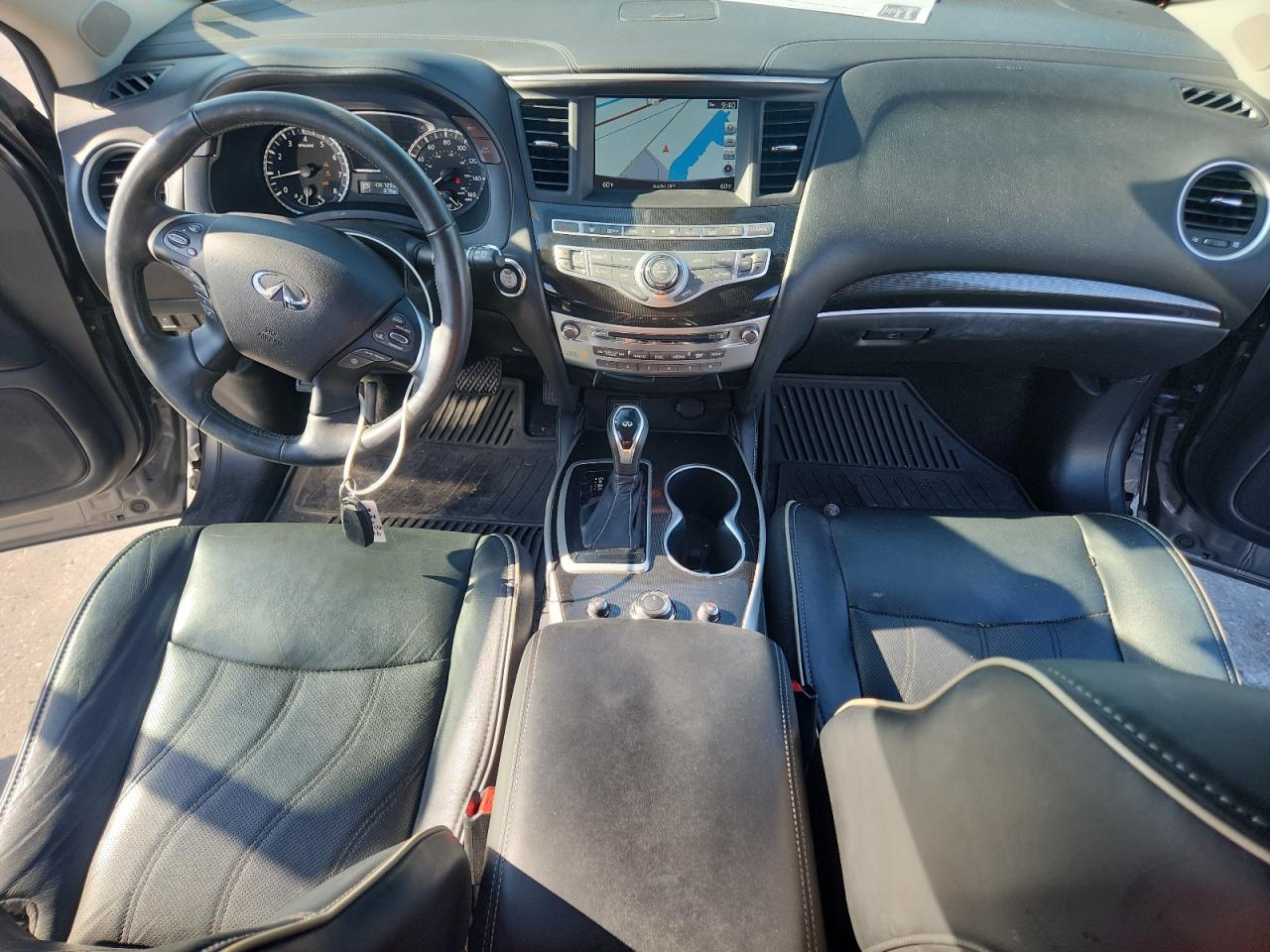 INFINITI Qx Luxe Image 12