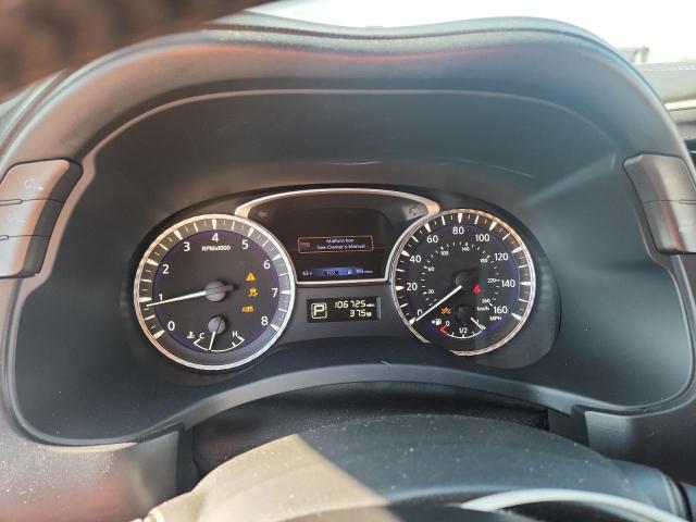 INFINITI Qx Luxe Image 8