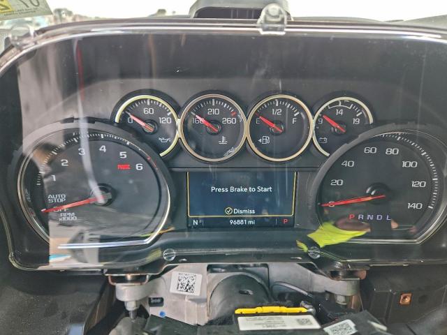 Chevrolet Silverado C1500 Rst Image 11