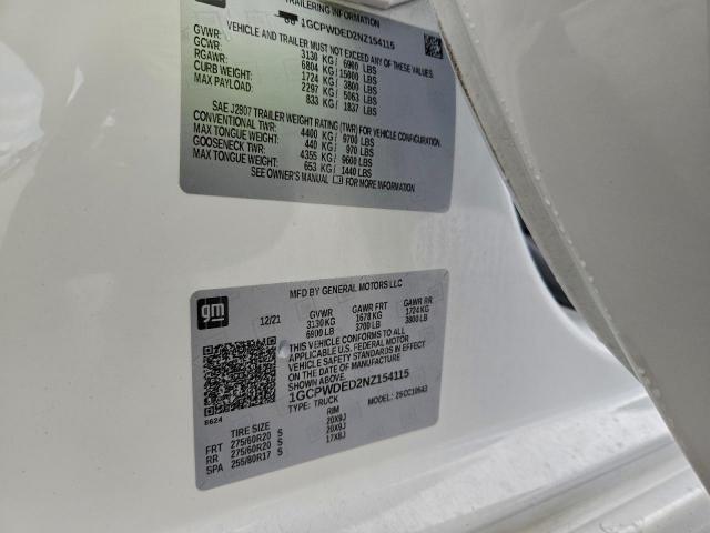 Chevrolet Silverado C1500 Rst Image 13