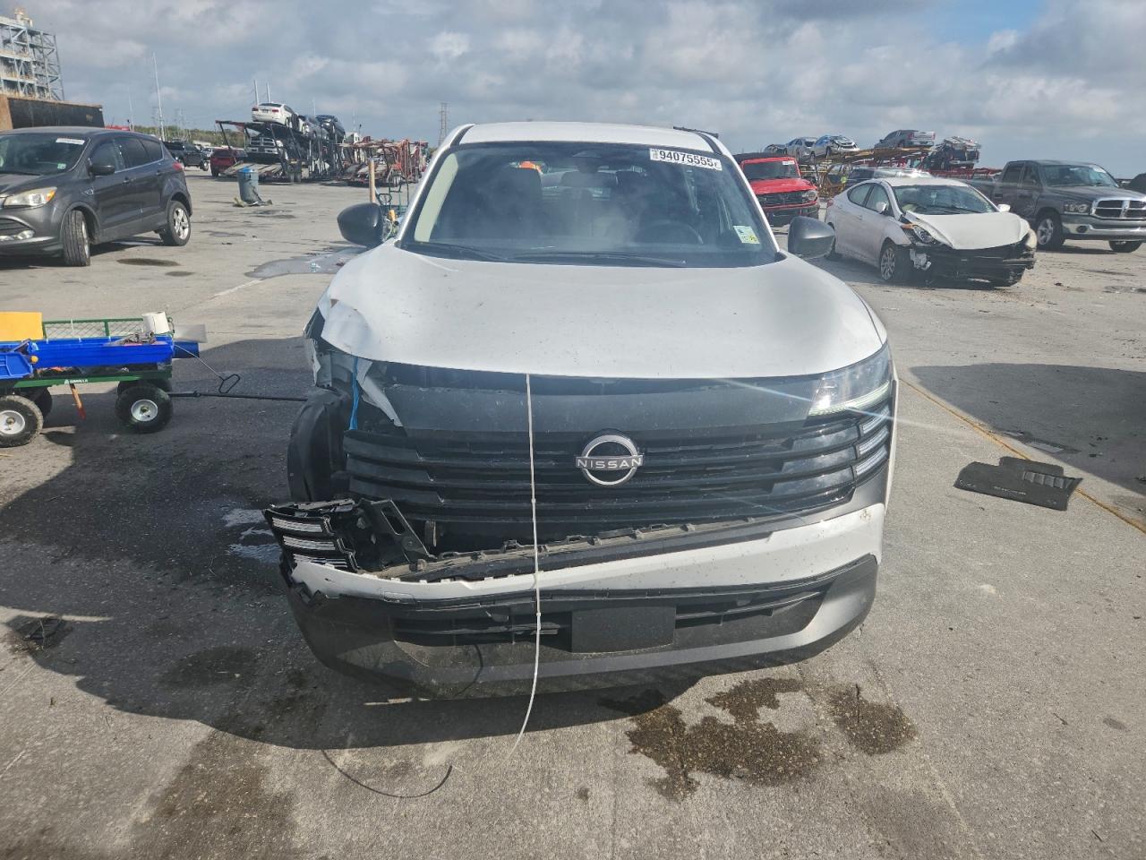 Nissan Kicks S Image 5