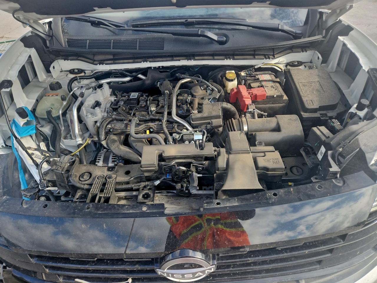 Nissan Kicks S Image 13