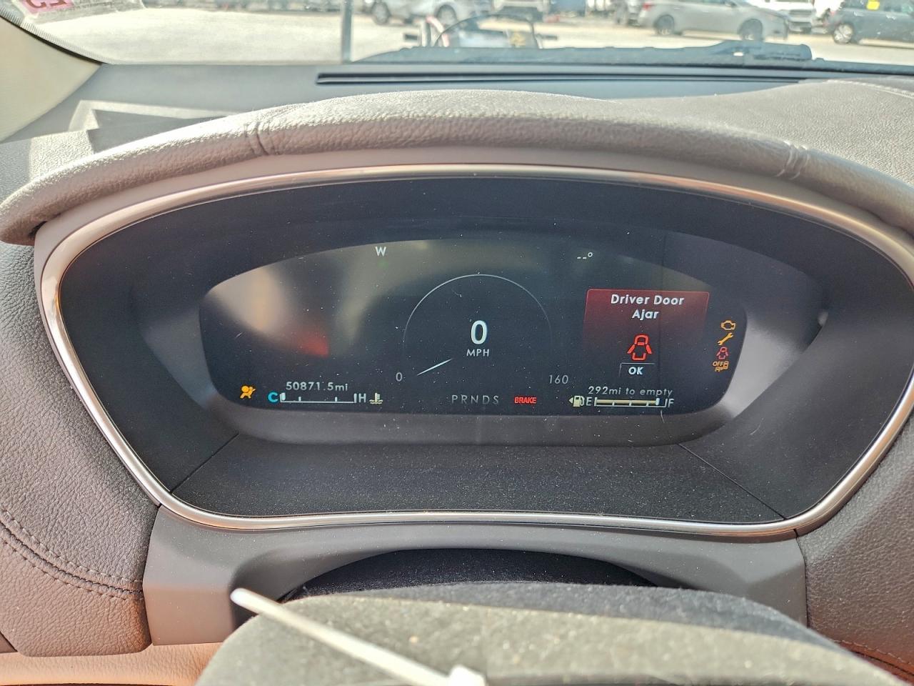 Lincoln Nautilus Reserve Image 10