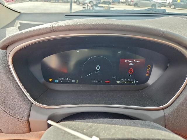 Lincoln Nautilus Reserve Image 10